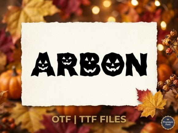 Arbon: The Display Typeface That Transforms Digital Brand Experiences
