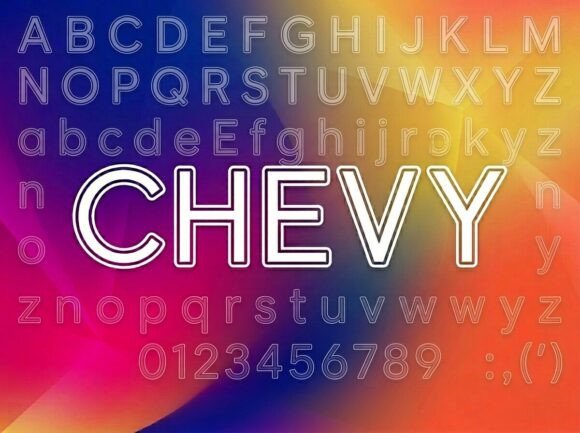 How Chevy Transformed My Small Business Brand Identity