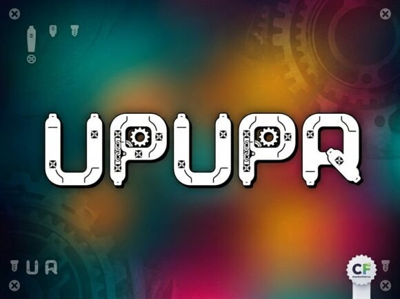 Upupa: The Display Typeface That Transformed My Brand Identity